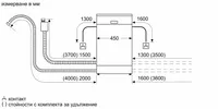 Свободностояща съдомиялна BOSCH SPS4EMI62E - 7