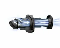 Прахосмукачка с батерия Bosch BHN20L - 3