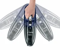 Прахосмукачка с батерия Bosch BHN20L - 6