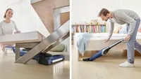 Прахосмукачка с батерия Bosch BBH3K2800 - 8 Прахосмукачка с батерия Bosch BBH3K2800 - 8