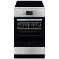 Готварска печка AEG CIB56491BM - 1