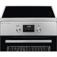 Готварска печка AEG CIB56491BM - 2
