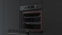 Мултифункционална фурна TEKA NEO HSB 6350 FBK - 4