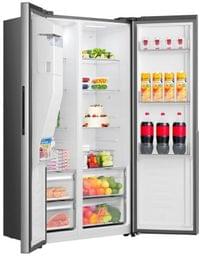 Свободностоящ хладилник Gorenje NRS917E61X - 2