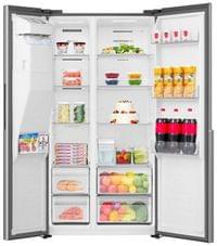 Свободностоящ хладилник Gorenje NRS917E61X - 3