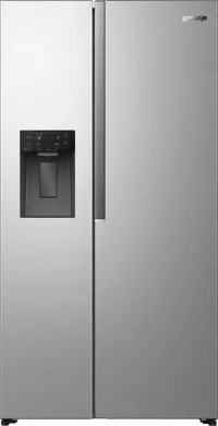 Свободностоящ хладилник Gorenje NRS917E61X - 1 Свободностоящ хладилник Gorenje NRS917E61X - 1