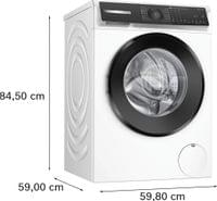 Перална машина Bosch WGH24400BY - 2