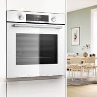 Фурнa за вграждане BOSCH HBG536EW4 - 2