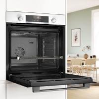 Фурнa за вграждане BOSCH HBG536EW4 - 3