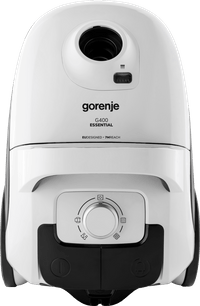 Прахосмукачка Gorenje VCE21G4EW - 2