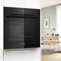 Фурнa за вграждане BOSCH HBA572BB4 - 2