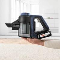 Прахосмукачка с батерия Bosch BCS611P4A - 2