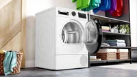 Сушилна машина Bosch WQG24501BY - 2