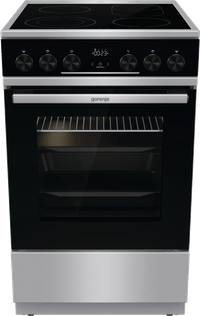 Електрическа печка Gorenje GEC5C61XPA - 1