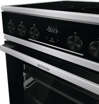 Електрическа печка Gorenje GEC5C61XPA - 2