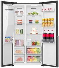 Свободностоящ хладилник Gorenje NRS917E61BX - 2