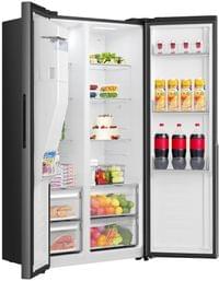 Свободностоящ хладилник Gorenje NRS917E61BX - 3