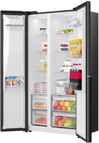 Свободностоящ хладилник Gorenje NRS917E61BX - 4