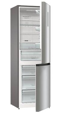 Свободностоящ хладилник с фризер Gorenje NRK6192AXL4 - 2 Свободностоящ хладилник с фризер Gorenje NRK6192AXL4 - 2