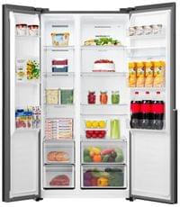 Свободностоящ хладилник Gorenje NRS917E41BXWD - 4