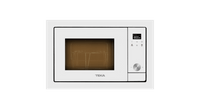 Микровълнова фурна за вграждане Teka ML 8200 BIS бяла - 2