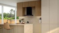 Декоративен абсорбатор Gorenje WHT66236B - 4