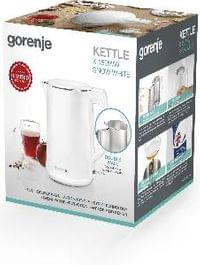 Електрическа нагревателна кана Gorenje K15DWW - 3