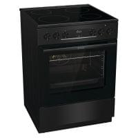 Готварска печка Gorenje GEC6C40BG - 2