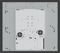 Индукционен плот Gorenje GIC6322BSC - 4