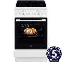 Готварска печка Electrolux LKR520066W - 1