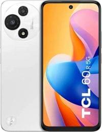TCL 60R 5G 4GB 128GB Pure White  - 1