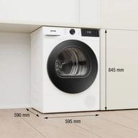 Свободностояща сушилна машина Gorenje G200 DG2P9DDG2P9D - 2 Свободностояща сушилна машина Gorenje G200 DG2P9DDG2P9D - 2