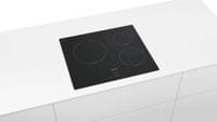 Индукционен Стъклокерамичен плот Bosch PUC611AA5E - 2