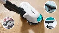 Прахосмукачка с батерия Bosch BCS71HYG2 - 5 Прахосмукачка с батерия Bosch BCS71HYG2 - 5
