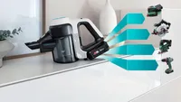 Прахосмукачка с батерия Bosch BCS71HYG2 - 7 Прахосмукачка с батерия Bosch BCS71HYG2 - 7