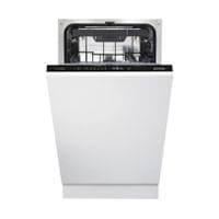 Интегрирана съдомиялна Gorenje G400 GV573B15 - 1