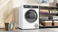 Сушилна машина Bosch WQH245B4BY - 2