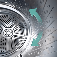 Сушилня Gorenje DHNE82 - 3