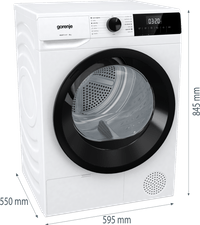 Сушилня Gorenje DHNE82 - 4