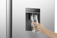 Свободностоящ хладилник Gorenje NRS917E41XWD - 2