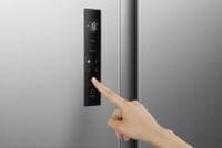 Свободностоящ хладилник Gorenje NRS917E41XWD - 3