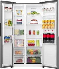 Свободностоящ хладилник Gorenje NRS917E41XWD - 4