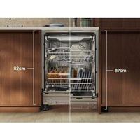 Съдомиялна за вграждане Electrolux E87LB200S - 2