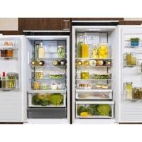 Хладилник с фризер за вграждане Electrolux ENA7CD19S - 2