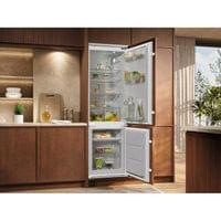 Комбиниран хладилник с фризер за вграждане Electrolux... - 2