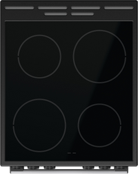 Електрическа печка Gorenje GEC5C41SG - 2