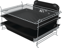 Електрическа печка Gorenje GEC5C41SG - 2