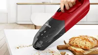 Прахосмукачка с батерия Bosch BBHF214R - 3