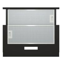 Телескопичен абсорбатор за вграждане Gorenje TH60E3B - 3