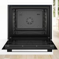 Фурнa за вграждане BOSCH HBG237BB4 - 2